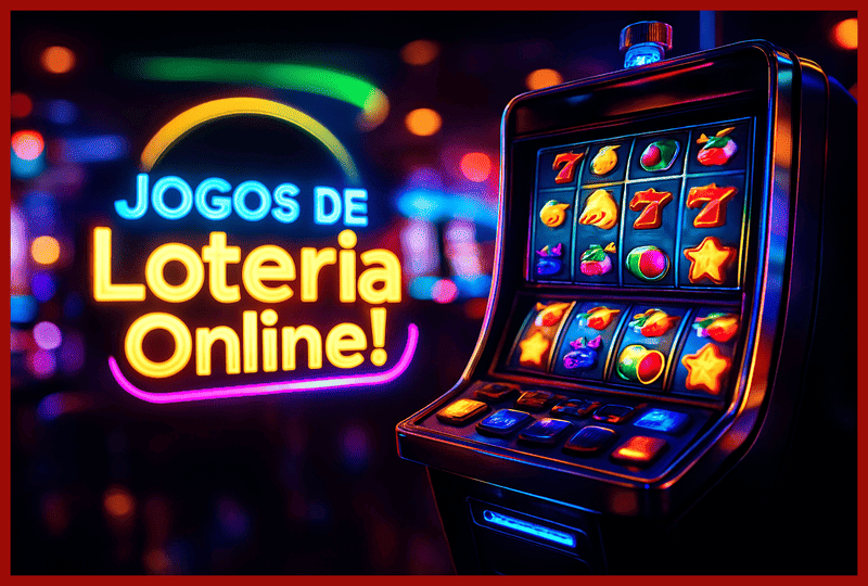 JOGO009 Loteria com Mega-Sena e outras modalidades
